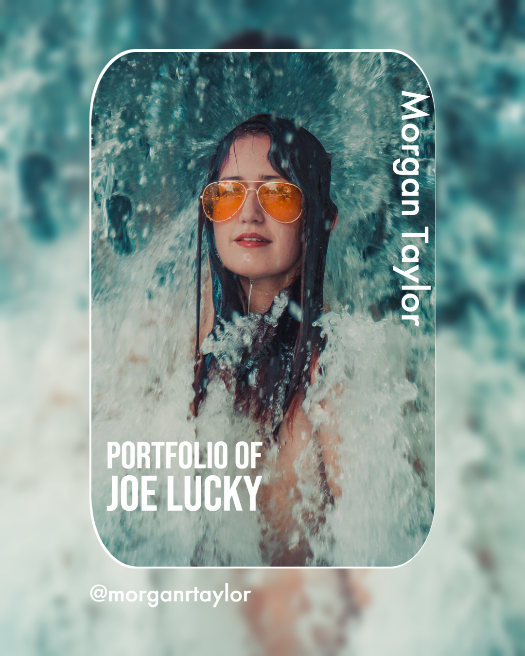 Morgan Taylor - Water Element