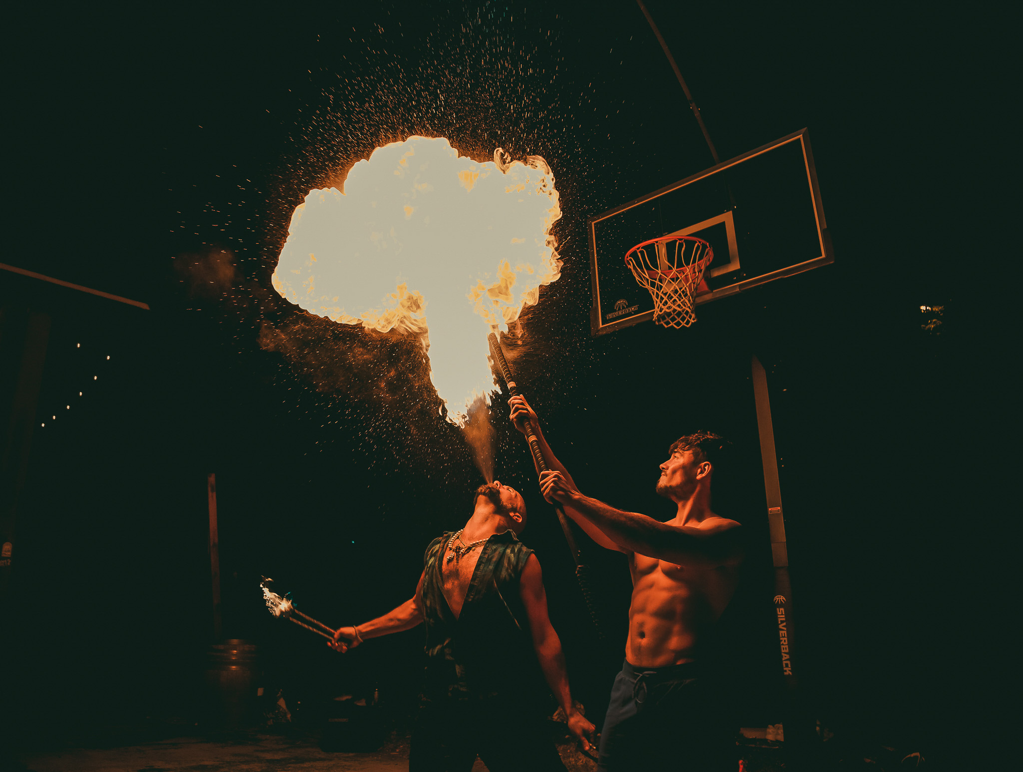 sized/fire and ice portrait