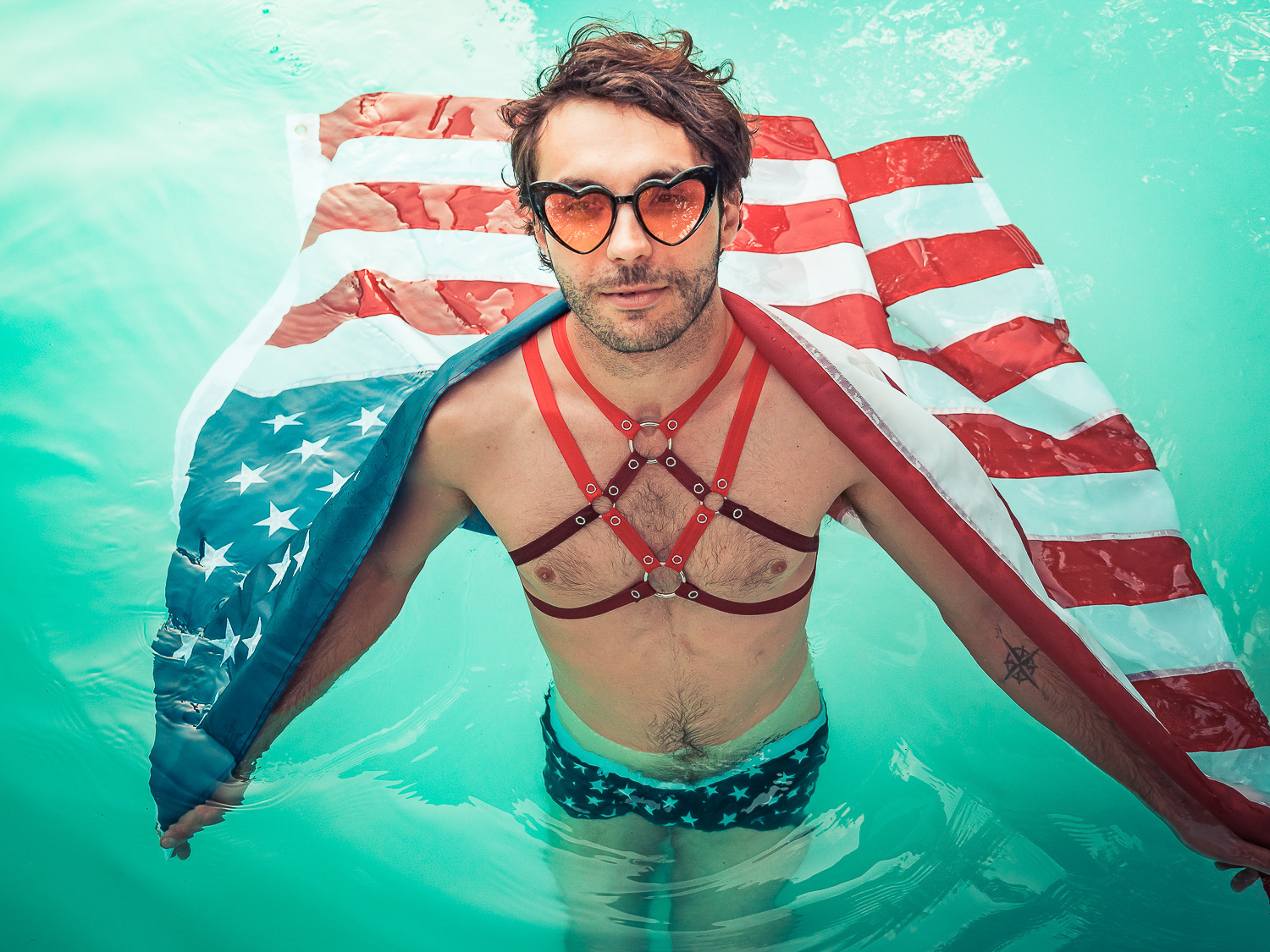 sized/july 4th photoshoot portrait