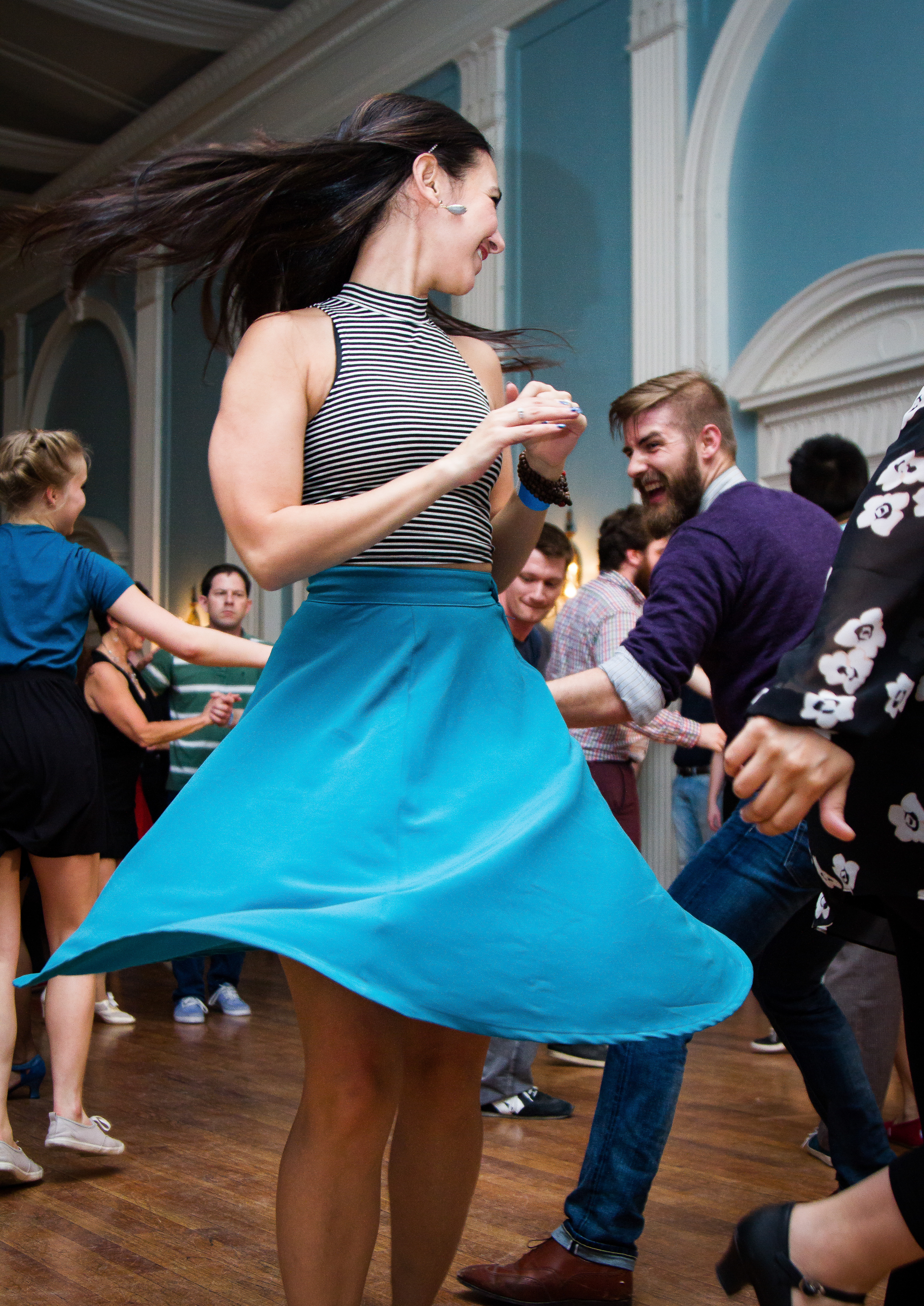 sized/lindy hop portrait