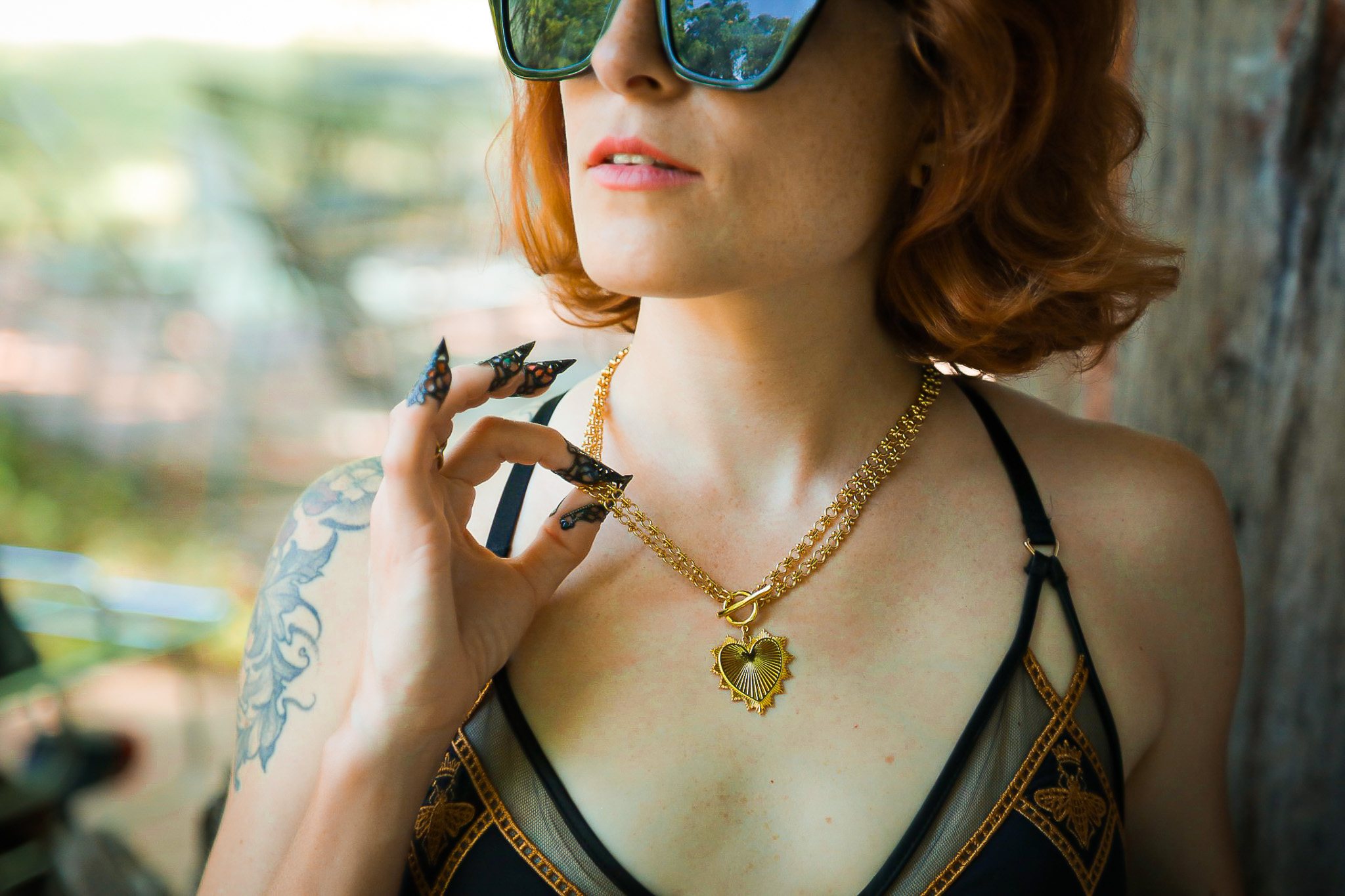 Portrait photography